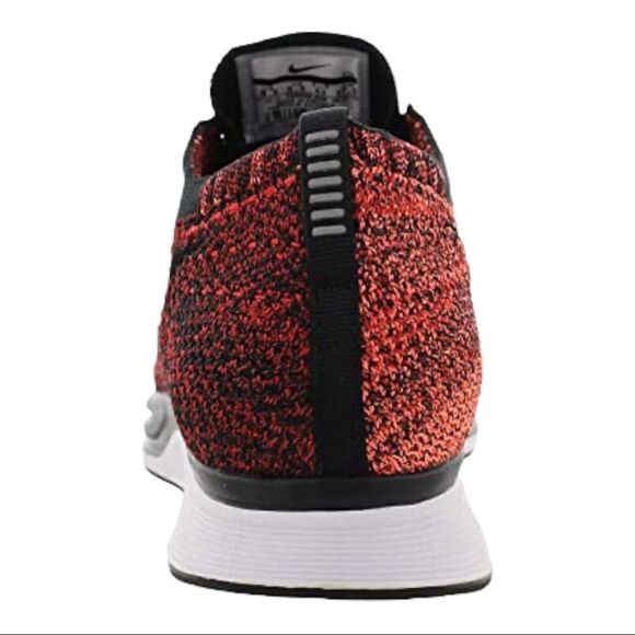 NIKE Unisex Flyknit Racer Running Sneakers in the Size 8 Men/ 9.5 Women - Picture 5 of 16